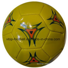 Size 3 Machine Stitched Football Toys for Promotion